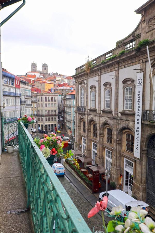 Sao Domingos Flowers Apartments Porto Exterior photo