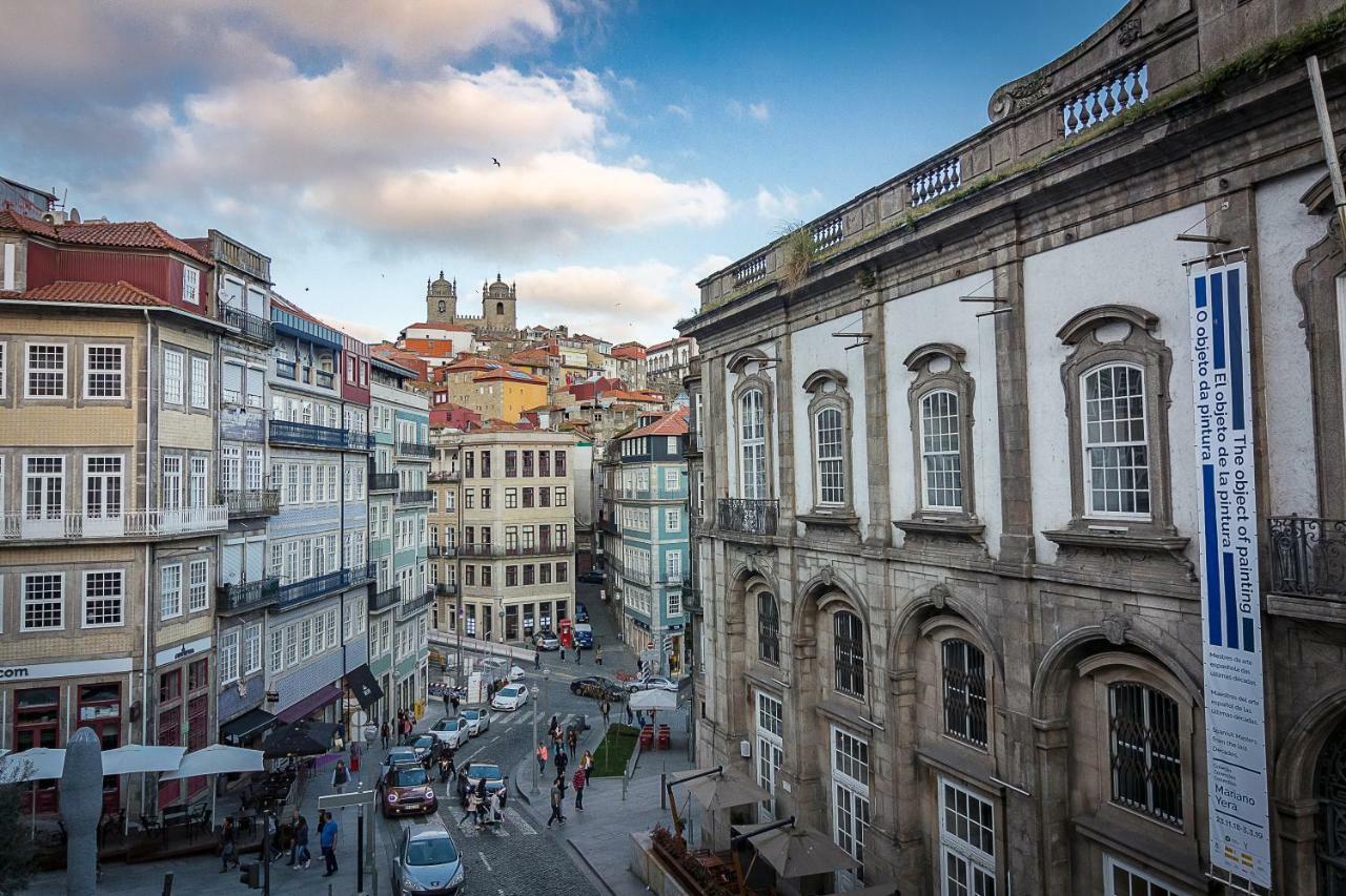 Sao Domingos Flowers Apartments Porto Exterior photo